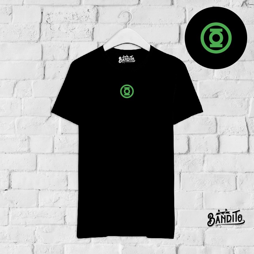 LINTERNA VERDE